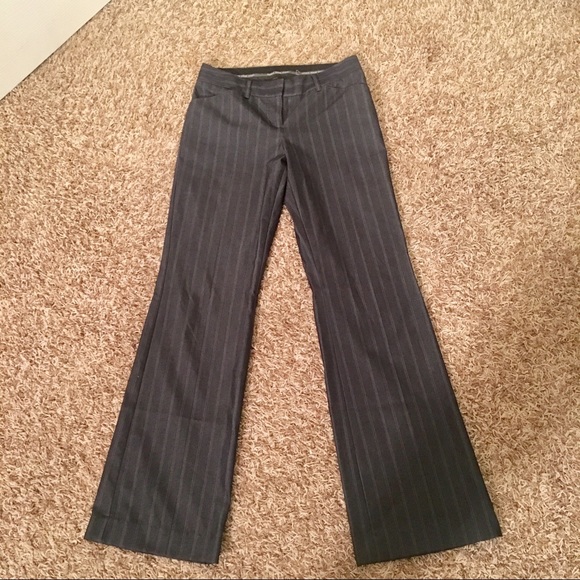EXPRESS editor pants - size 0 - Picture 7 of 8